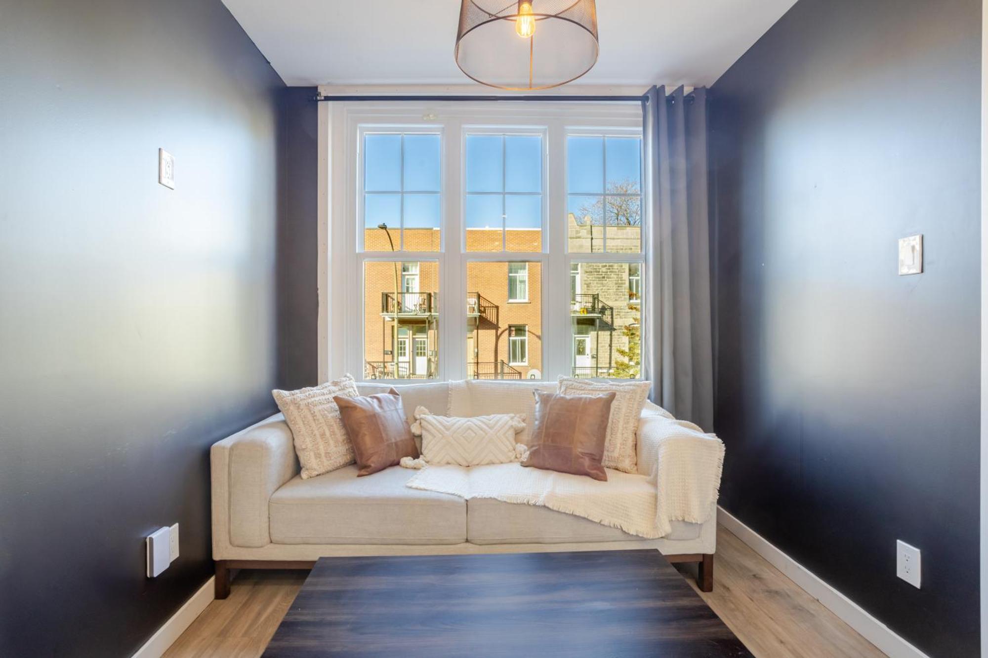 The Perfect Downtown Hideaway Apartamento Montreal