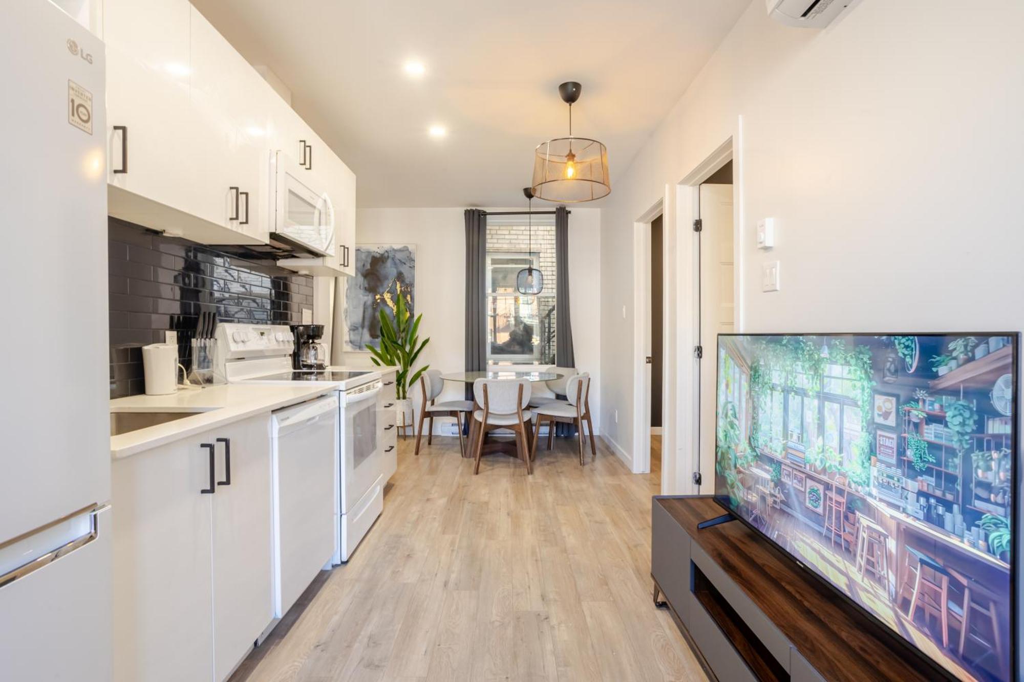 The Perfect Downtown Hideaway